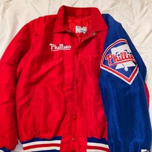 Retro Vintaged Starter Philadelphia Phillies Jacket
